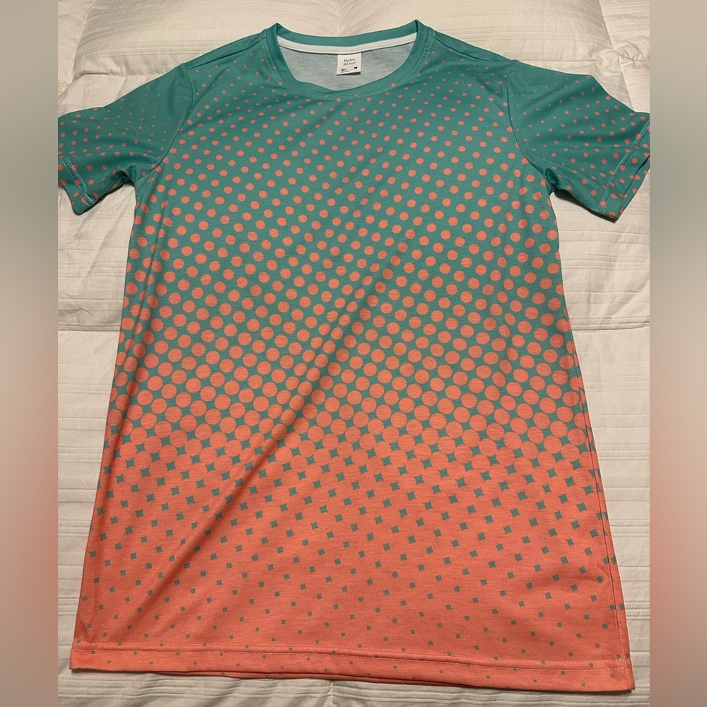 Harlow & Lloyd Shirts Small